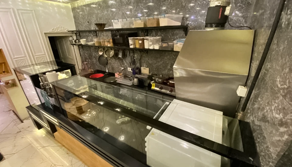 هتل گنج استانبول